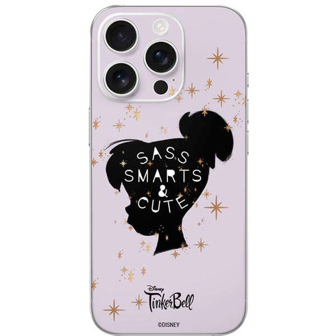 Disney Tinker Bell Sass Smarts and Cute iPhone 16 Pro Skin
